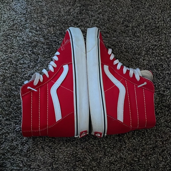 Converse Like new worn 7 times - Picture 3 of 6